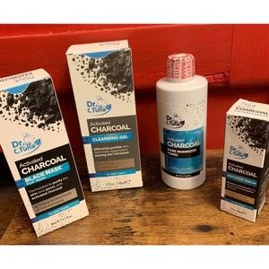 NEW Farmasi Dr. C Tuna Facial Care Serum Tonic Mask Gel Retail  200 Read Desc.